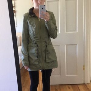 only blue behaviour jacket